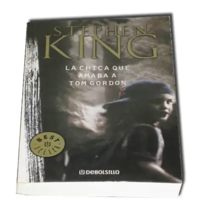 La chica que amaba a Tom Gordon — Stephen King