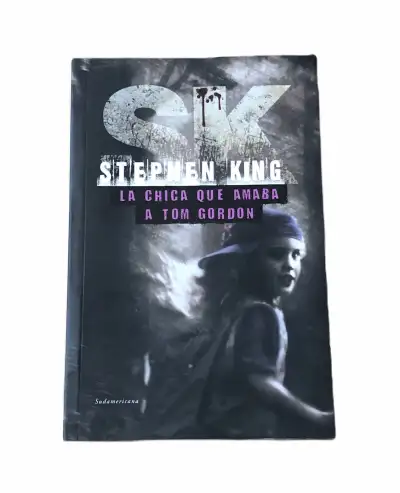 La chica que amaba a Tom Gordon — Stephen King