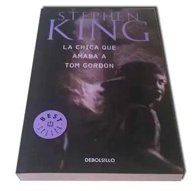 La chica que amaba a Tom Gordon - Ed. Española — Stephen King