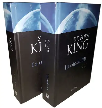 La Cúpula — Stephen King