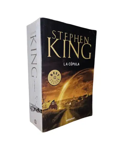 La Cúpula - Edición española — Stephen King