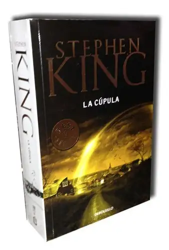 La Cúpula - Edición española — Stephen King