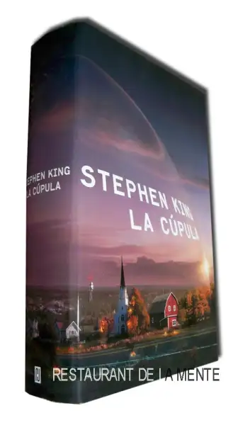 La Cúpula - Primera edición — Stephen King
