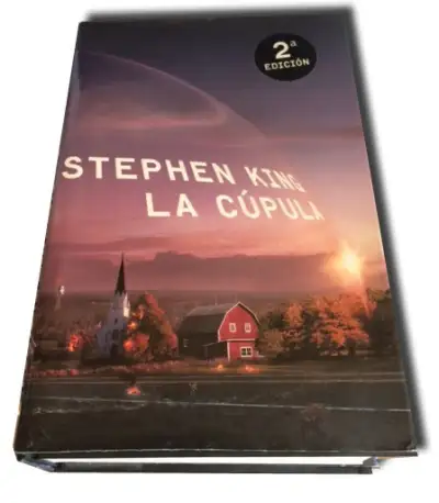 La Cúpula - Tapas duras — Stephen King
