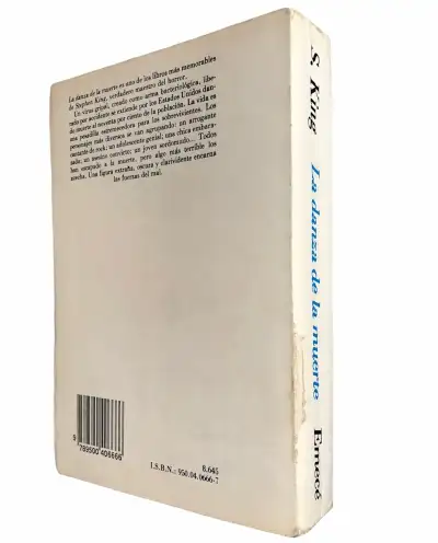 La Danza de la Muerte — Stephen King