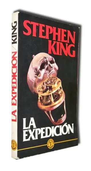 La expedición — Stephen King