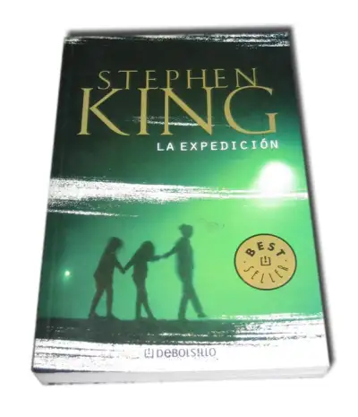 La Expedición — Stephen King