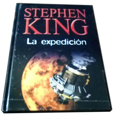 La Expedición — Stephen King