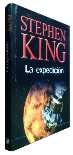 La Expedición — Stephen King