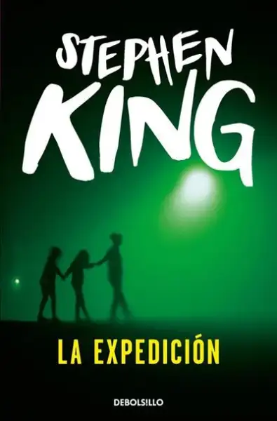 La Expedición - Ed. Española (inc. La Balsa y Nona) — Stephen King