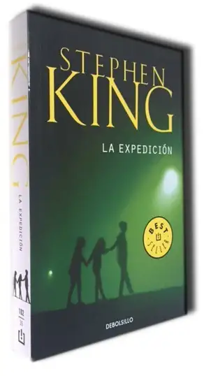 La Expedición - Ed. Española (inc. La Balsa y Nona) — Stephen King