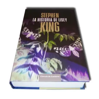 La Historia de Lisey — Stephen King
