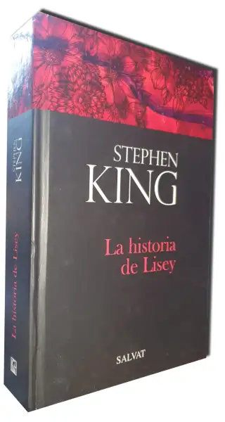 La Historia de Lisey — Stephen King