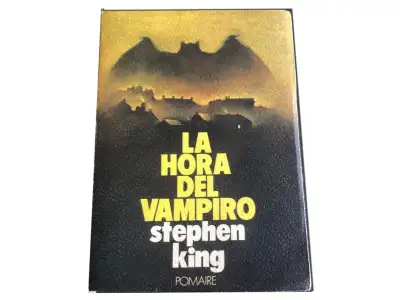 La Hora del Vampiro — Stephen King