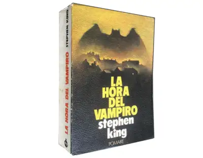 La Hora del Vampiro — Stephen King