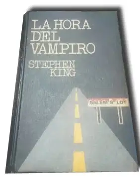 La Hora del Vampiro — Stephen King