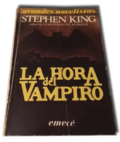 La Hora del Vampiro — Stephen King