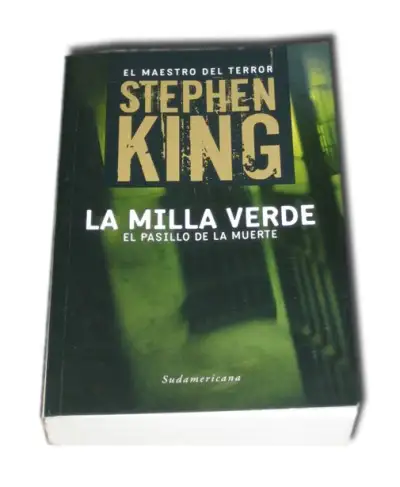 La Milla Verde (El pasillo de la muerte) — Stephen King
