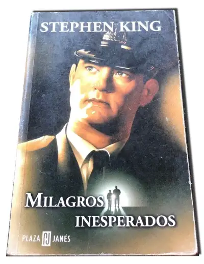 La Milla Verde (El pasillo de la muerte) — Stephen King