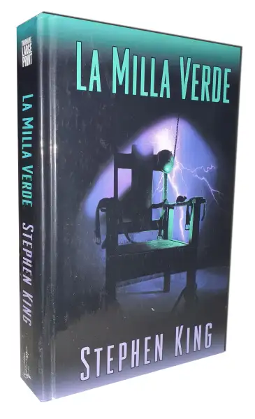 La milla verde (El pasillo de la muerte) — Stephen King