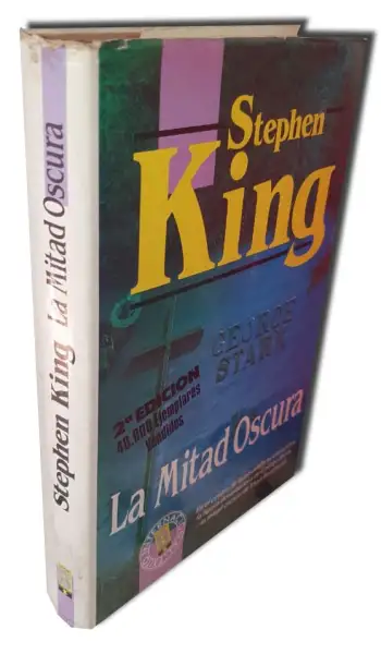 La Mitad Oscura — Stephen King