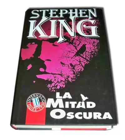 La Mitad Oscura — Stephen King
