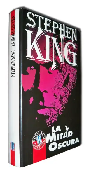 La Mitad Oscura — Stephen King