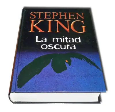La Mitad Oscura — Stephen King