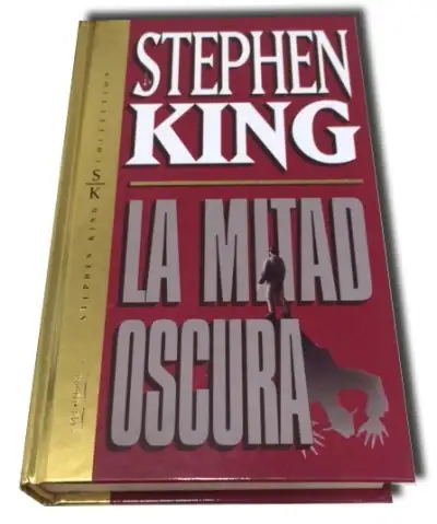 La Mitad Oscura — Stephen King