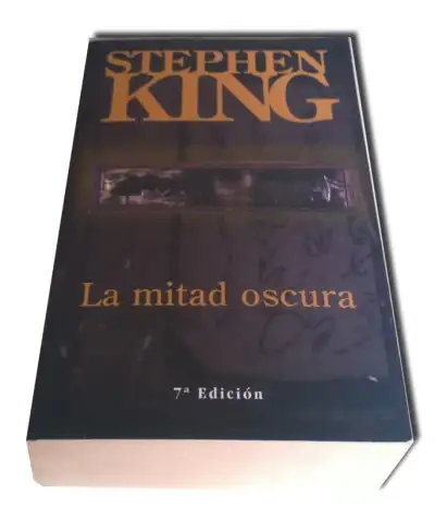 La Mitad Oscura — Stephen King