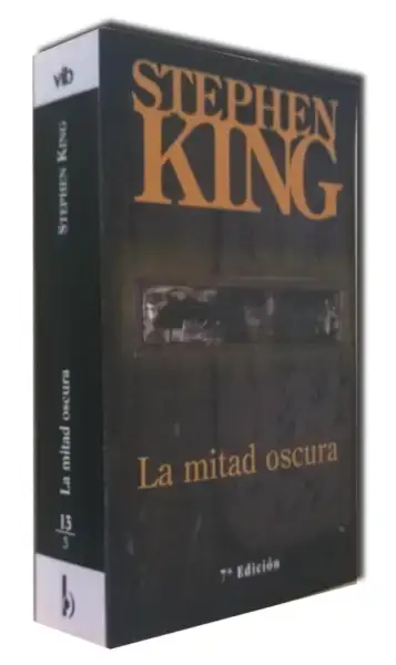 La Mitad Oscura — Stephen King