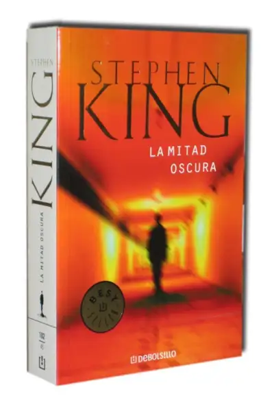 La Mitad Oscura - Ed. española — Stephen King