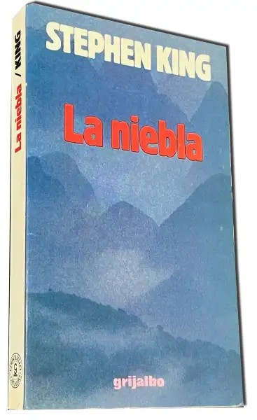 La Niebla — Stephen King