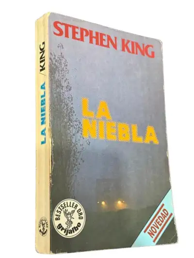 La Niebla — Stephen King