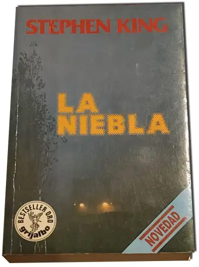 La Niebla — Stephen King
