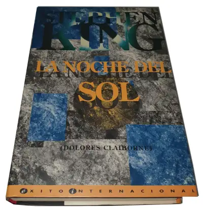 La Noche del Sol - Dolores Claiborne — Stephen King