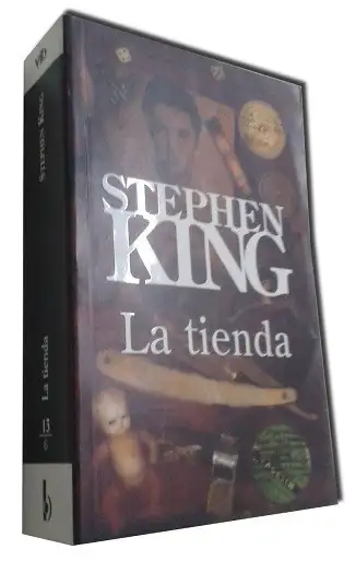 La Tienda — Stephen King