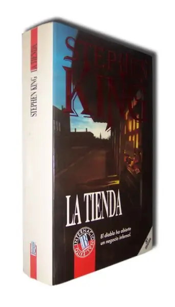 La Tienda — Stephen King