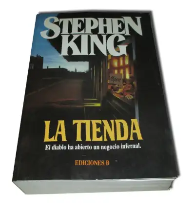 La Tienda — Stephen King