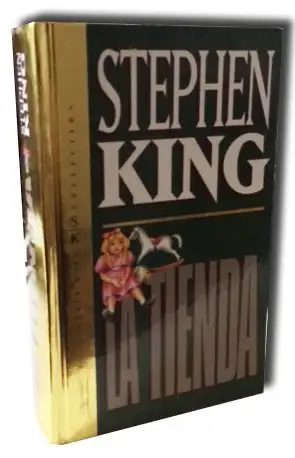 La Tienda — Stephen King