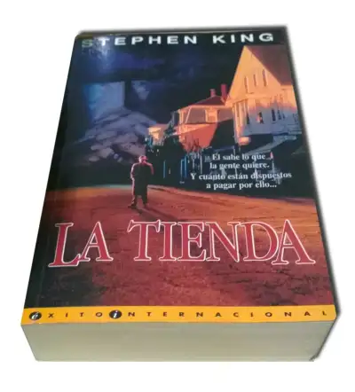 La Tienda — Stephen King