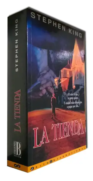 La Tienda — Stephen King