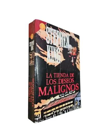 La Tienda de los deseos Malignos — Stephen King