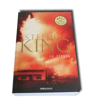 La Tienda - Ed. española — Stephen King
