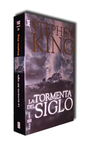 La Tormenta del Siglo — Stephen King