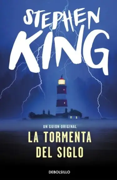 La Tormenta del Siglo nueva edición — Stephen King