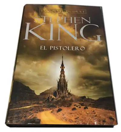 La Torre Oscura 1 - El Pistolero — Stephen King