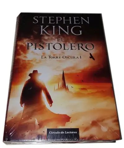 La Torre Oscura 1 - El Pistolero — Stephen King
