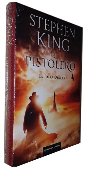 La Torre Oscura 1 - El Pistolero — Stephen King