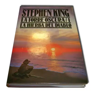 La Torre Oscura 1 - La Hierba del Diablo (La Torre Oscura I) — Stephen King